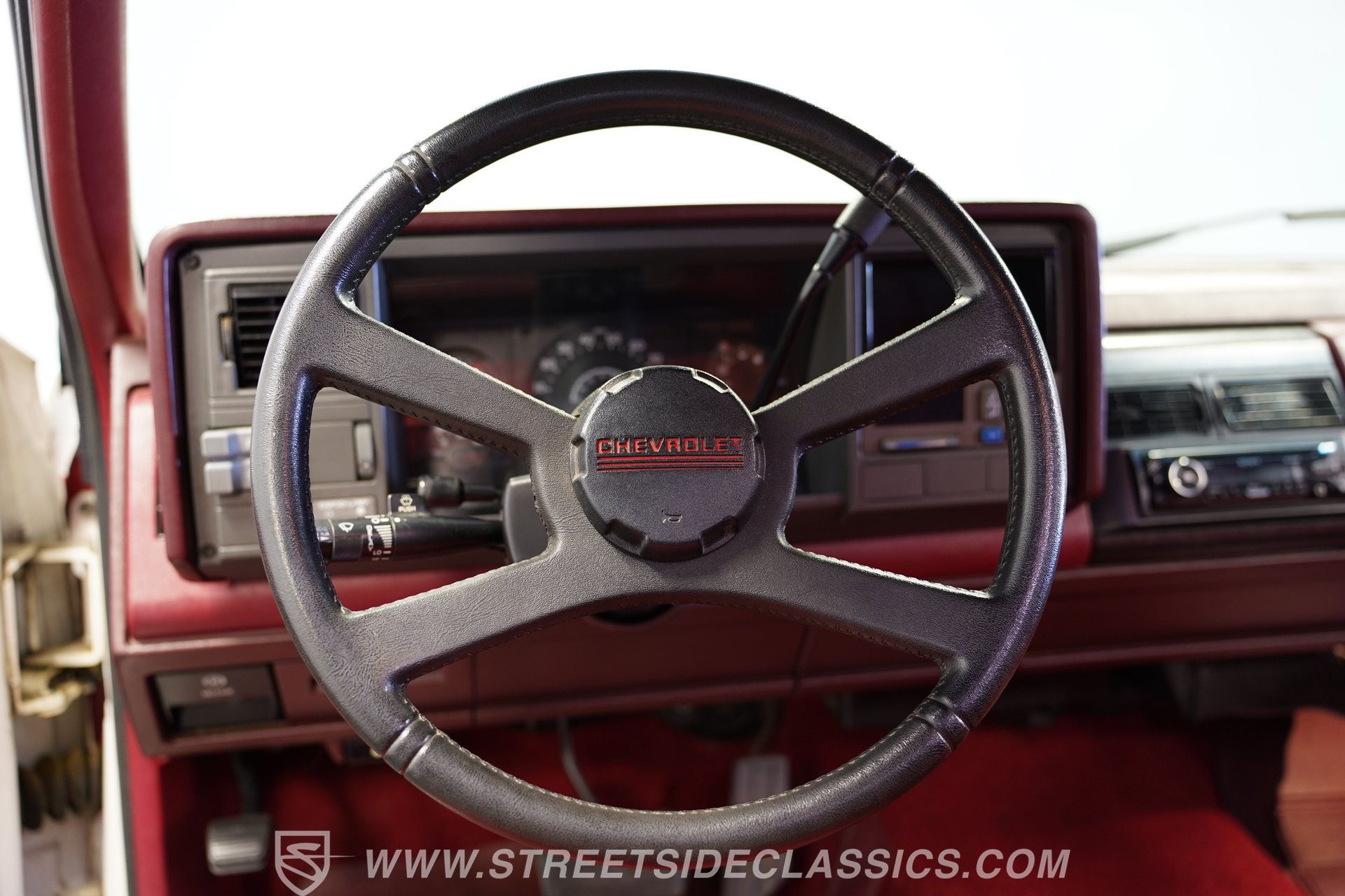 Used 1991 Chevrolet Silverado 1500 2WD Regular Cab image 40