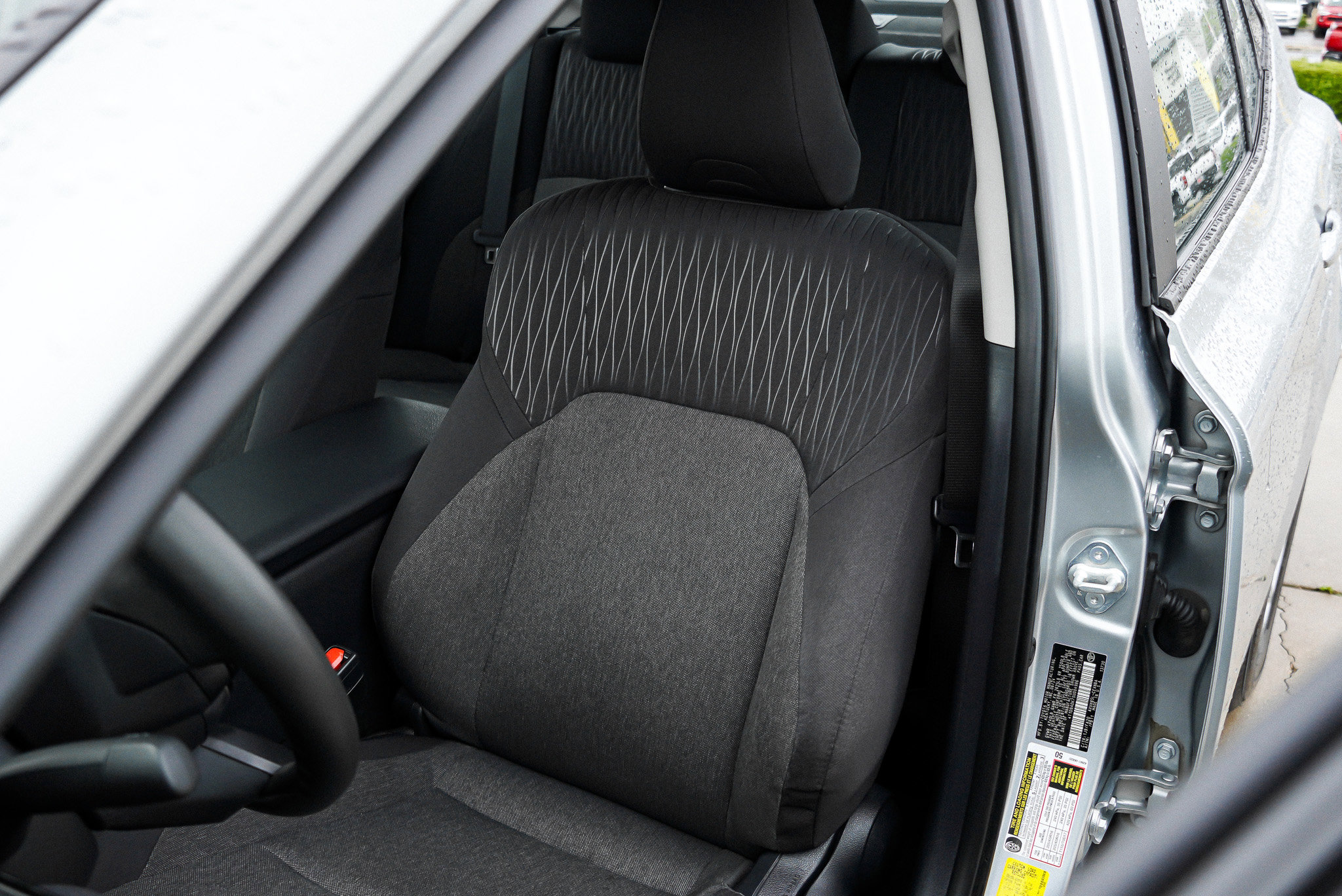 Certified 2025 Toyota Camry LE AWD/4WD image 16