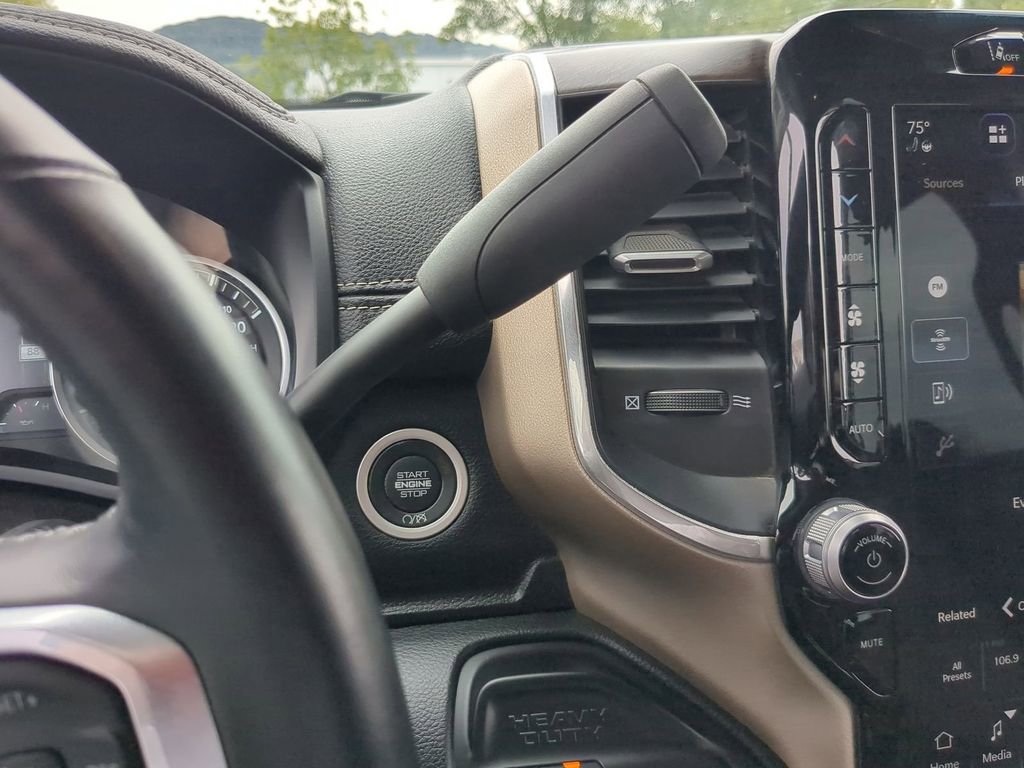 Used 2024 RAM 2500 Laramie w/ Safety Group image 9