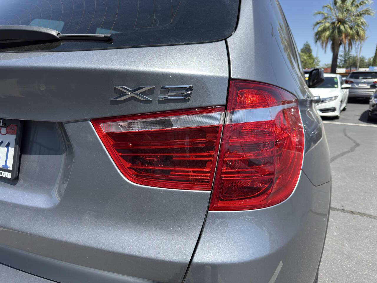 Used 2014 BMW X3 xDrive28i AWD/4WD image 20