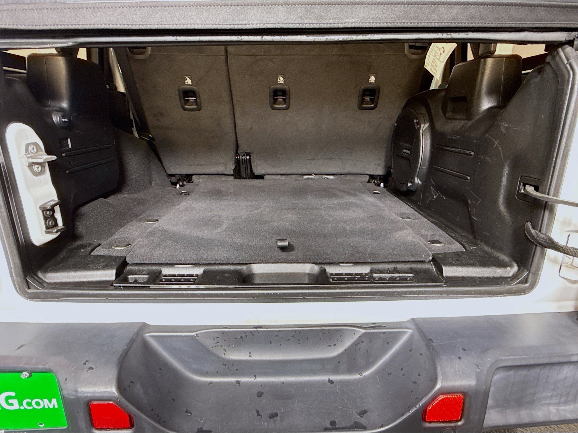 Used 2021 Jeep Wrangler Unlimited Sport image 35