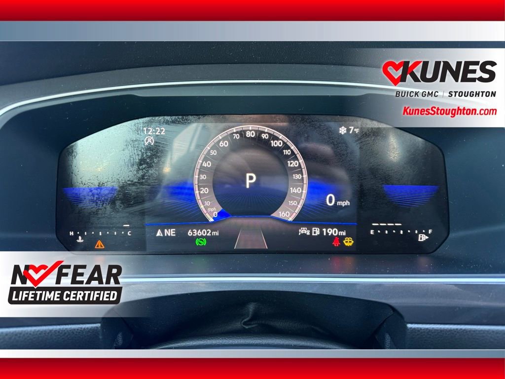 Used 2023 Volkswagen Tiguan SE image 29