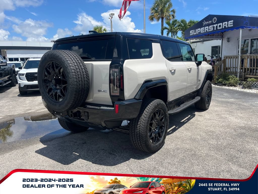 New 2026 GMC Hummer EV SUV AWD/4WD image 5