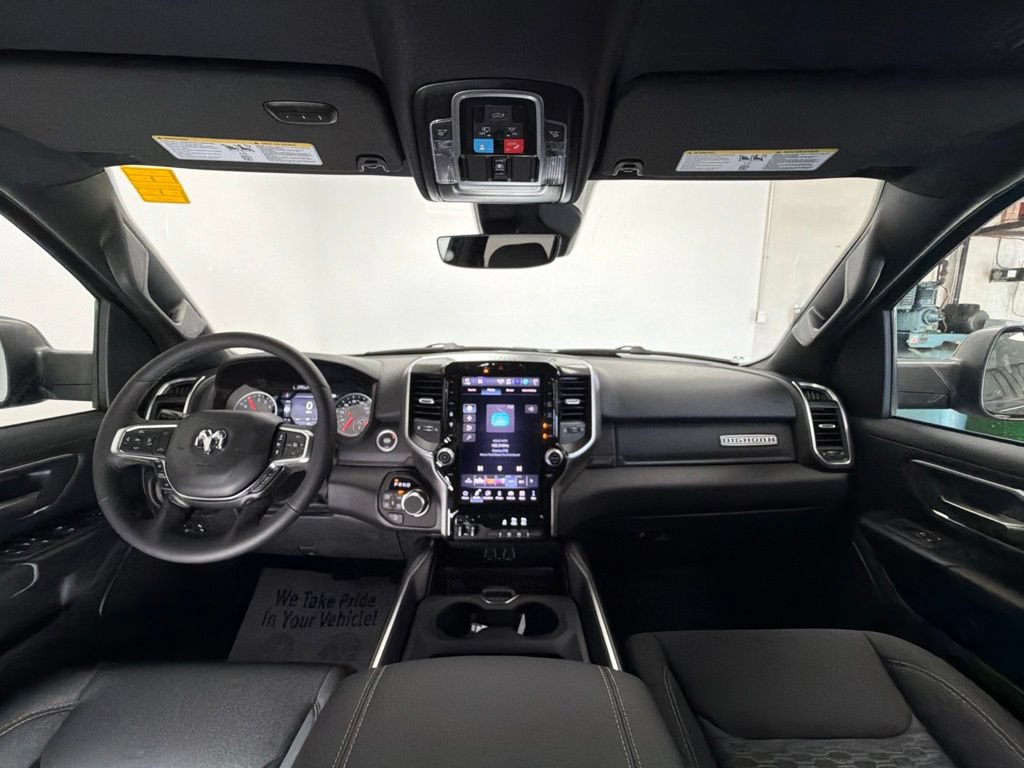 New 2026 RAM 1500 Big Horn AWD/4WD image 10