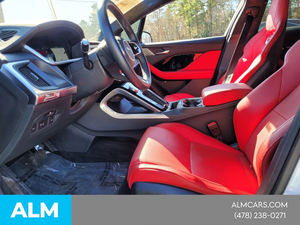 Used 2024 Jaguar I-PACE R-Dynamic HSE AWD/4WD image 4