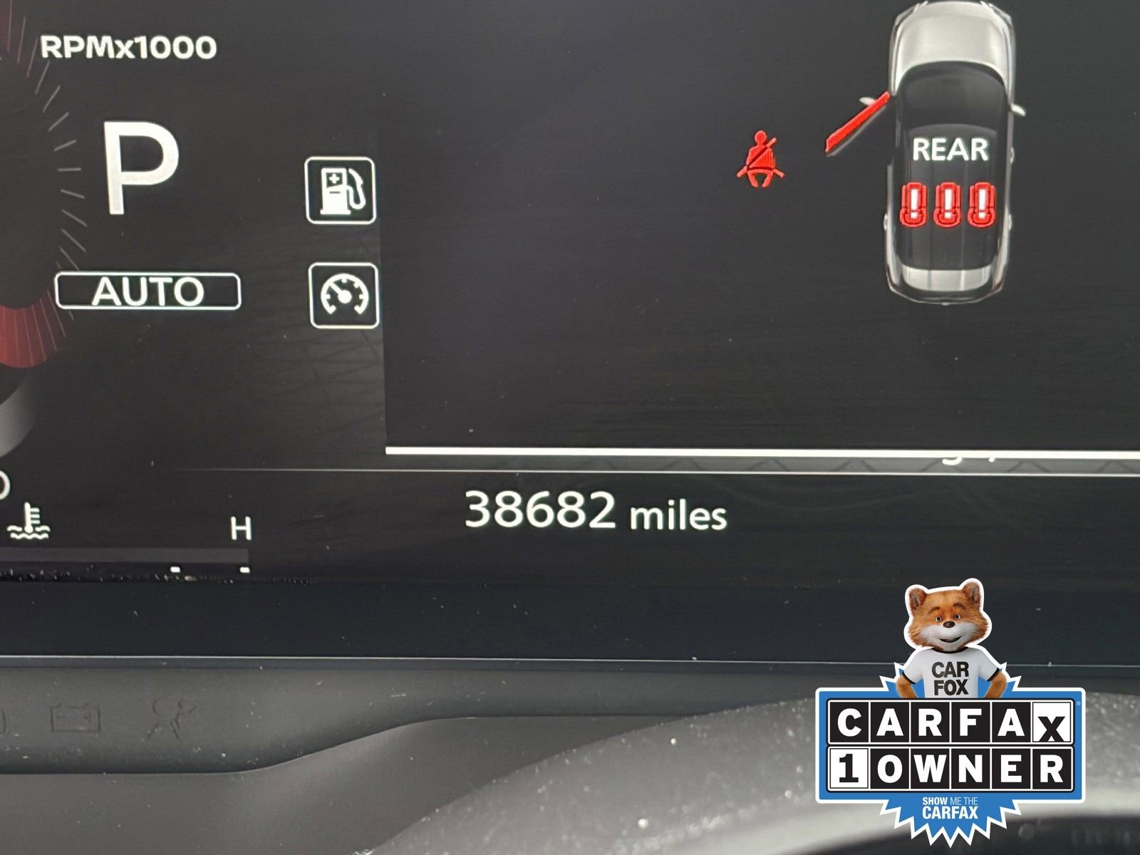 Certified 2023 Nissan Rogue Platinum image 33