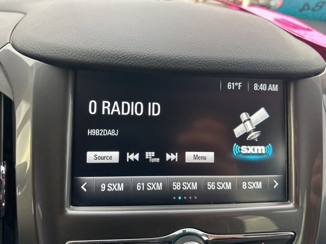 Used 2018 Chevrolet Cruze LT w/ Convenience Package image 16