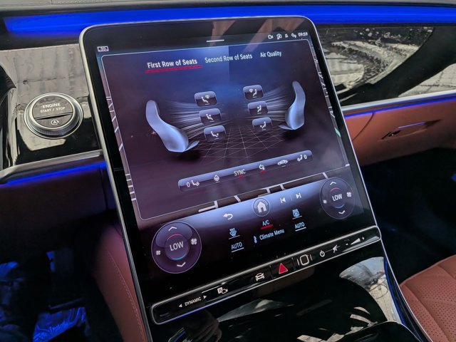 Used 2024 Mercedes-Benz S 580 4MATIC Sedan image 14