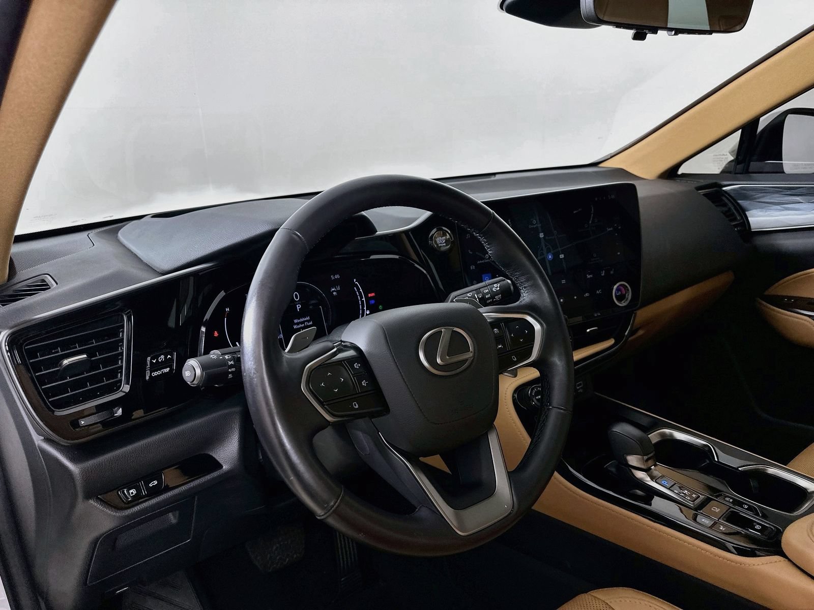 Used 2024 Lexus NX 350 AWD w/ Vision Package image 32