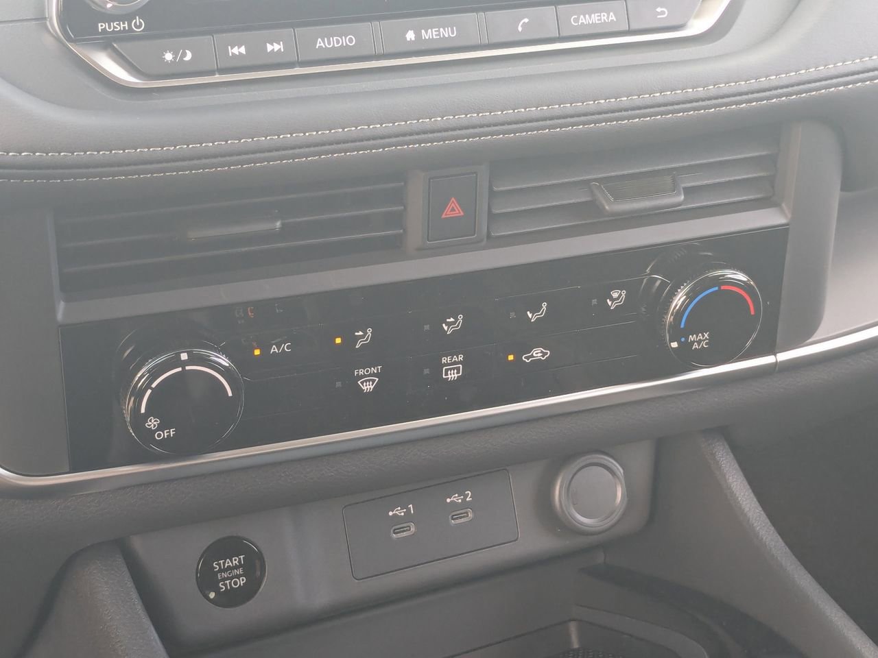 New 2026 Nissan Rogue S image 17