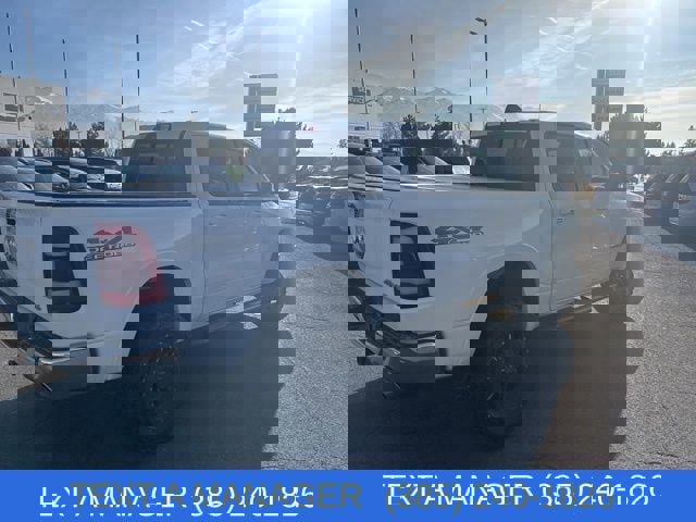 Used 2020 RAM 1500 Laramie w/ Off Road Group image 13