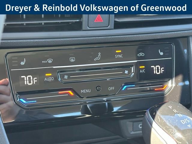 New 2026 Volkswagen Jetta SE image 18