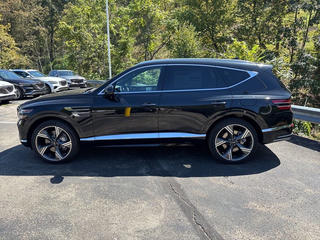 New 2026 Genesis GV80 3.5T Prestige video 2