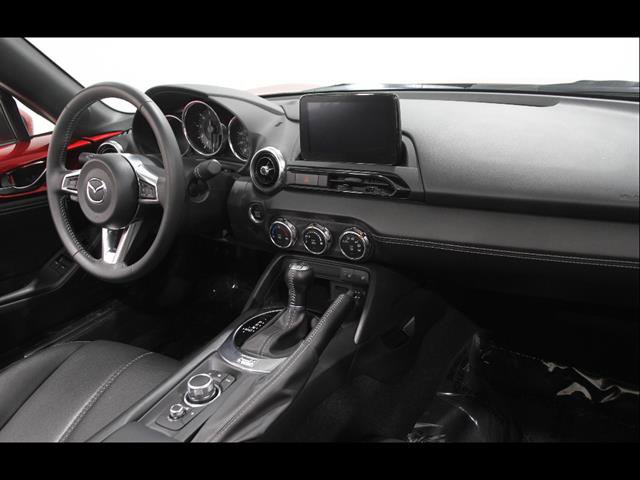Certified 2021 MAZDA MX-5 Miata Grand Touring w/ Weather Package image 19