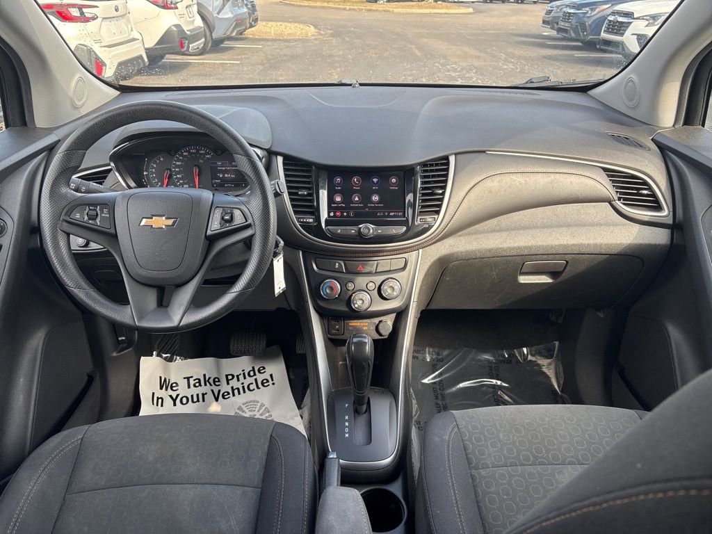 Used 2020 Chevrolet Trax LS w/ Tint and Cruise Package image 13