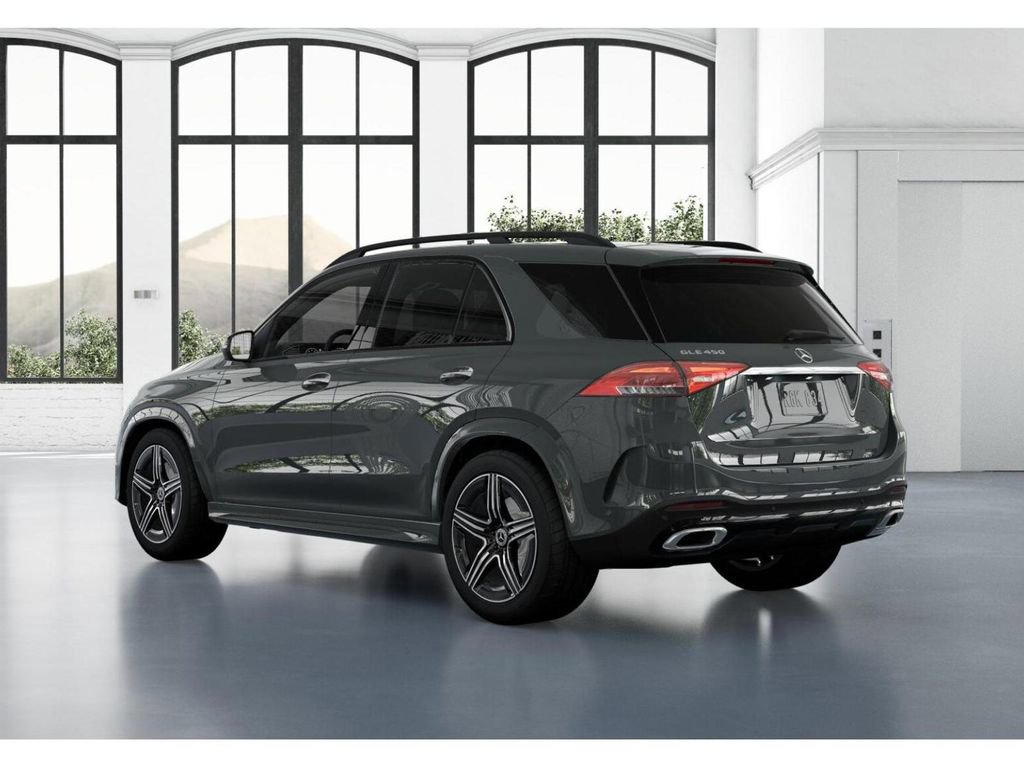New 2026 Mercedes-Benz GLE 450 4MATIC image 29