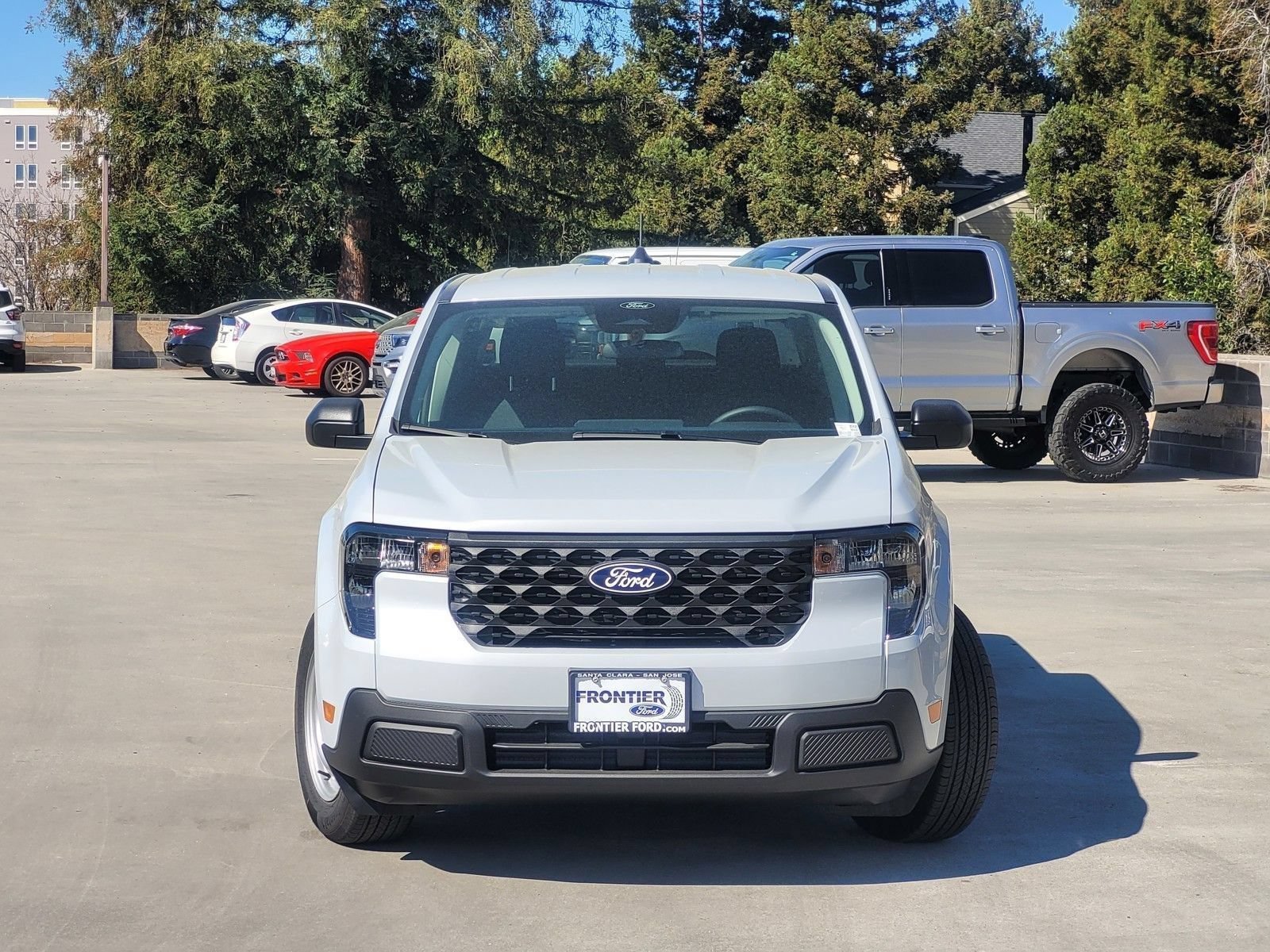 New 2026 Ford Maverick XL AWD/4WD image 4