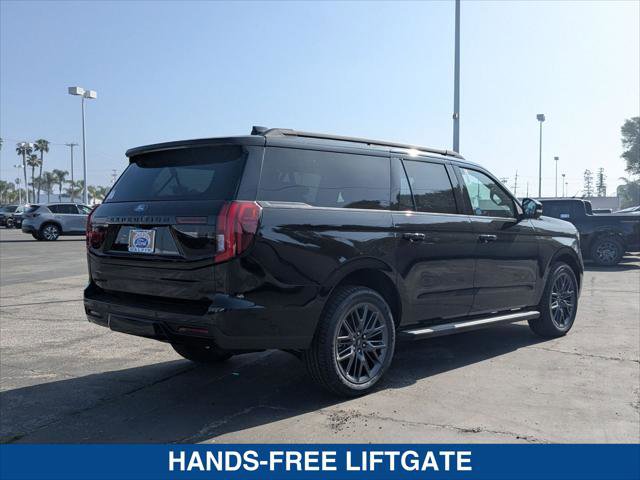 New 2026 Ford Expedition Max Platinum w/ Stealth Appearance Package AWD/4WD image 5