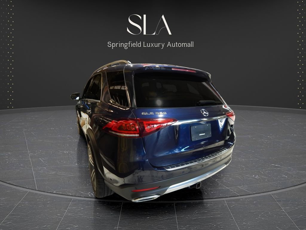 Used 2022 Mercedes-Benz GLE 350 4MATIC image 8