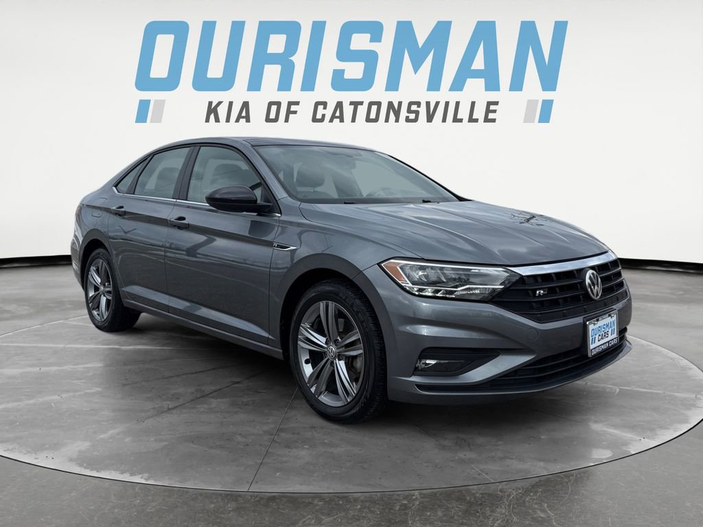 Used 2020 Volkswagen Jetta R-Line w/ R-Line Cold Weather Package