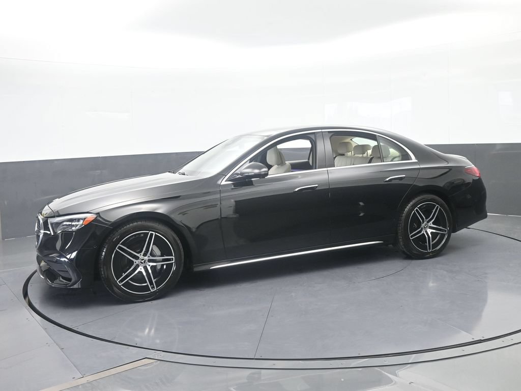 Used 2025 Mercedes-Benz E 350 Sedan w/ Winter Package image 2