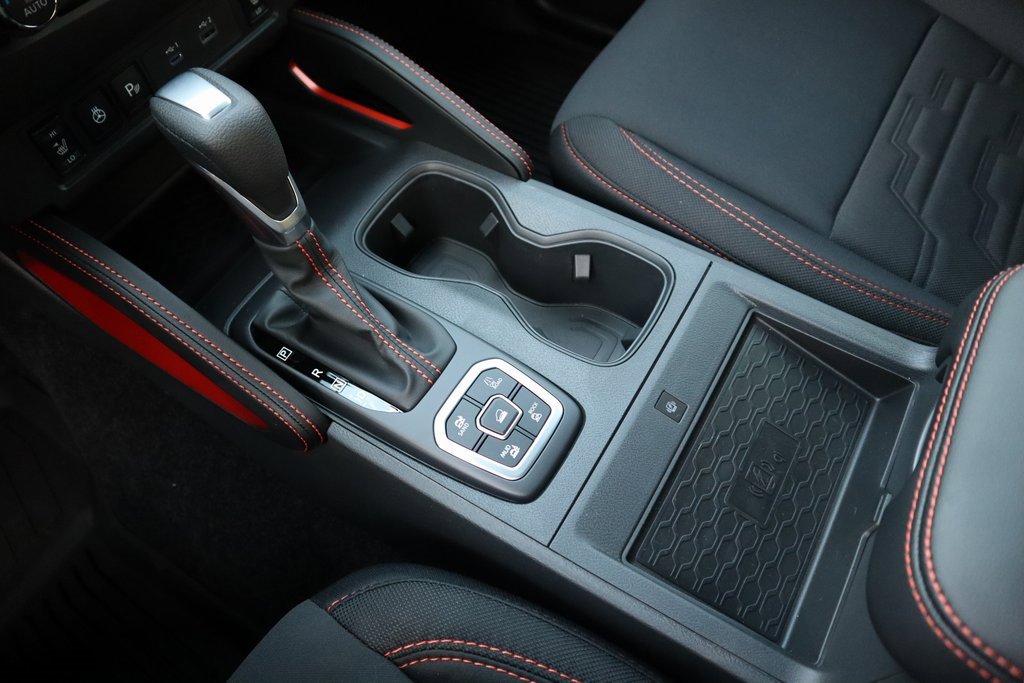New 2026 Nissan Frontier PRO-4X w/ Pro-4x Convenience Package image 18