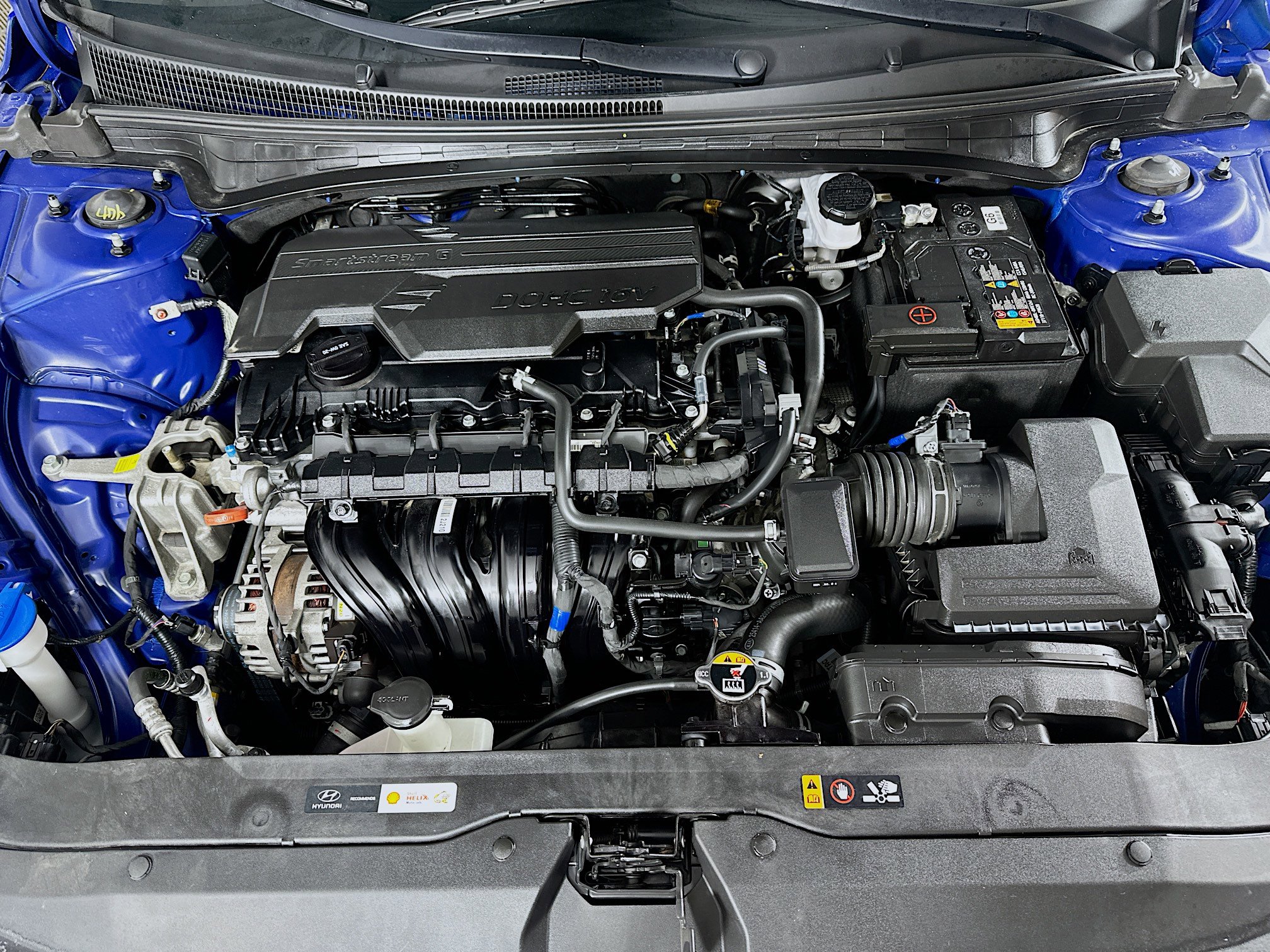 Certified 2024 Hyundai Elantra Limited image 30