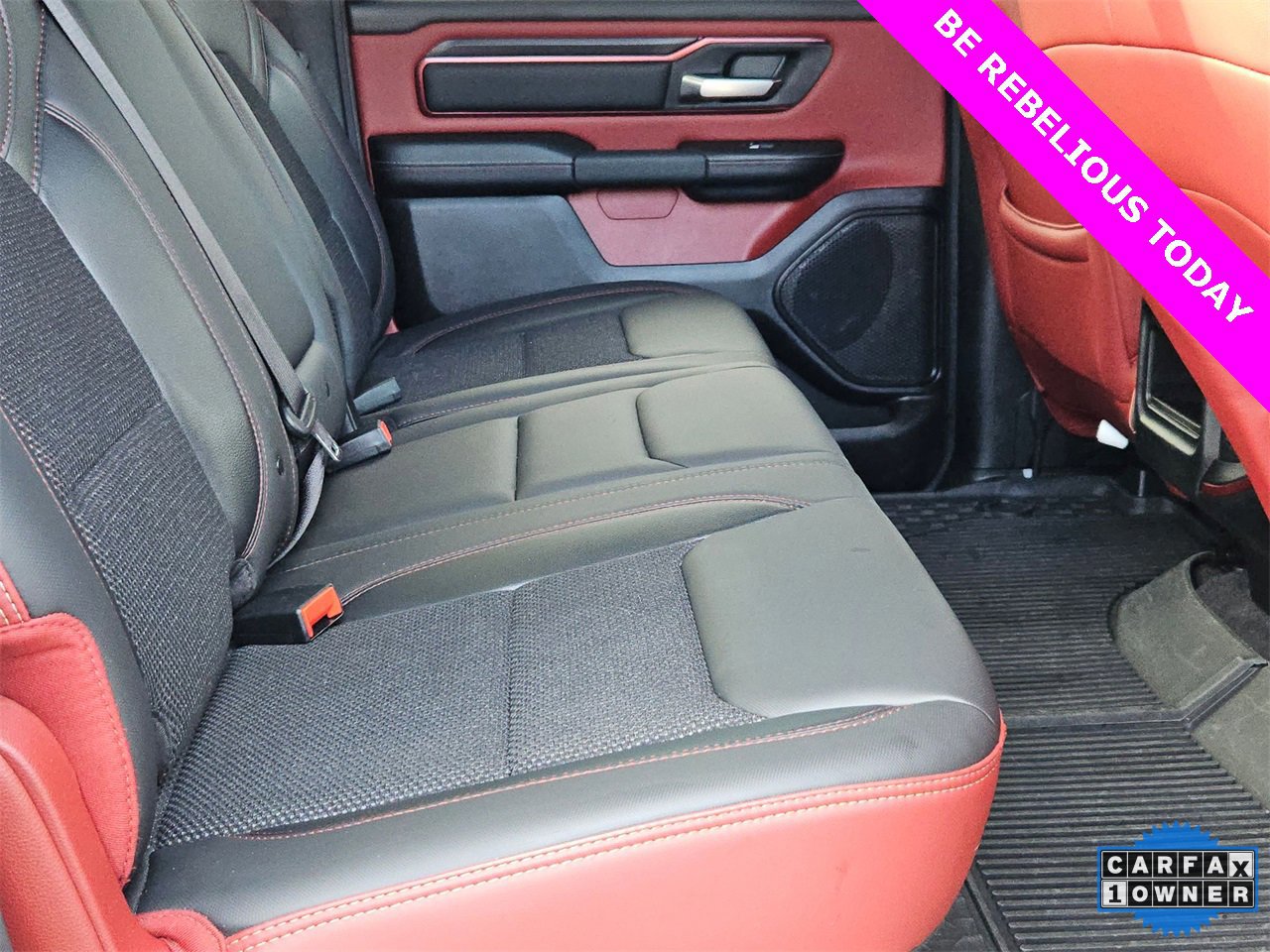 Used 2025 RAM 1500 Rebel w/ Rebel Level 1 Equipment Group image 23