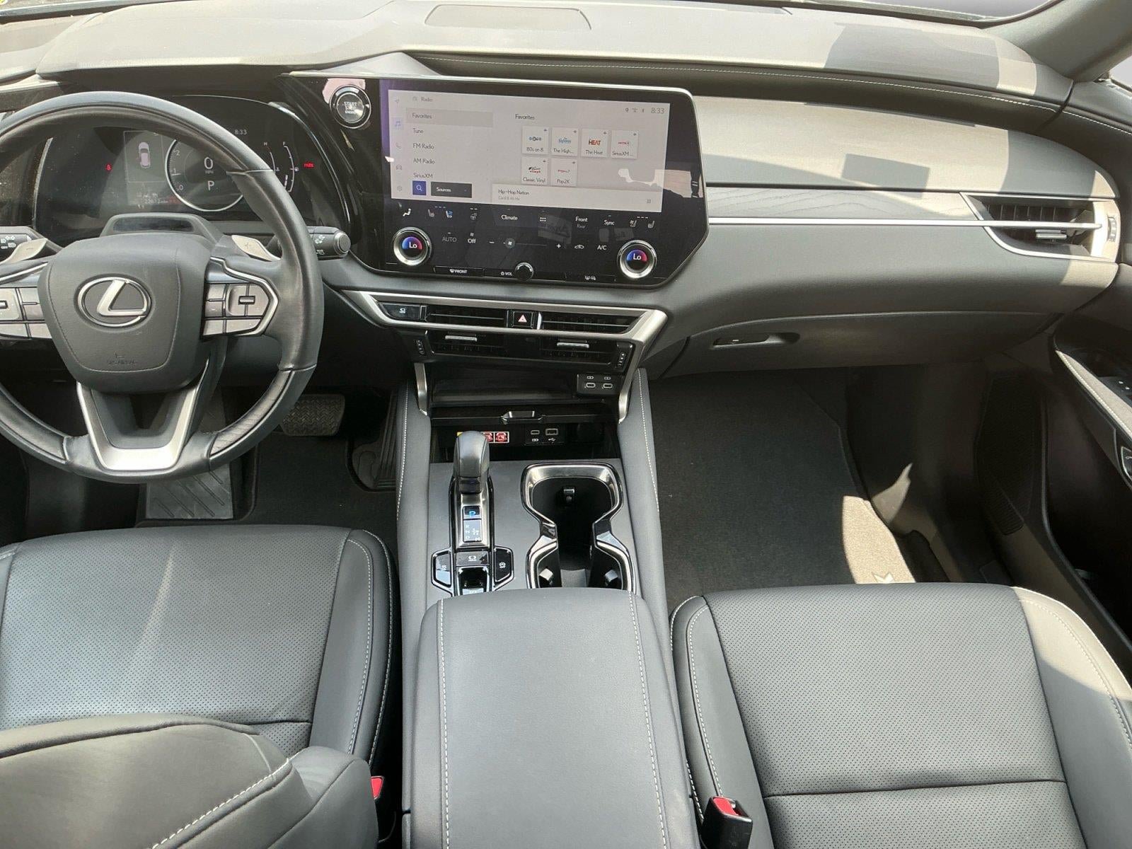 Used 2023 Lexus RX 350 Premium FWD image 11