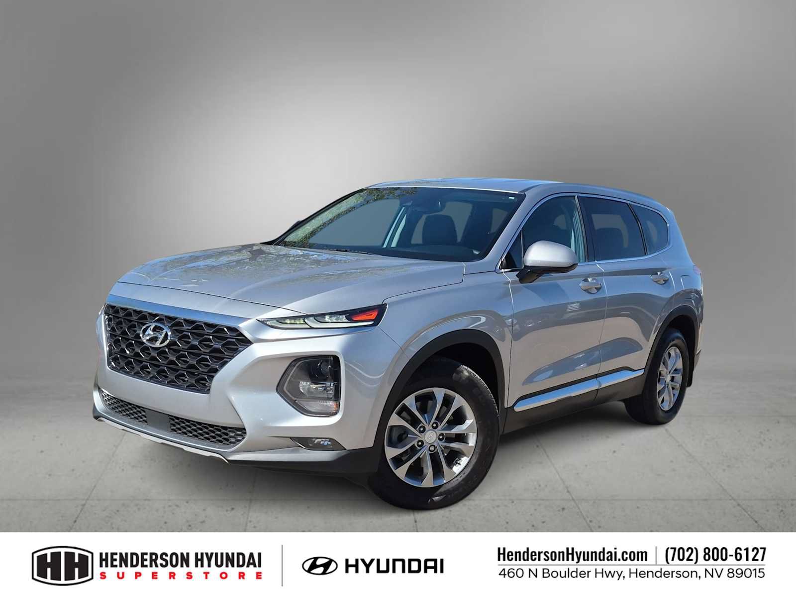 Used 2020 Hyundai Santa Fe SEL