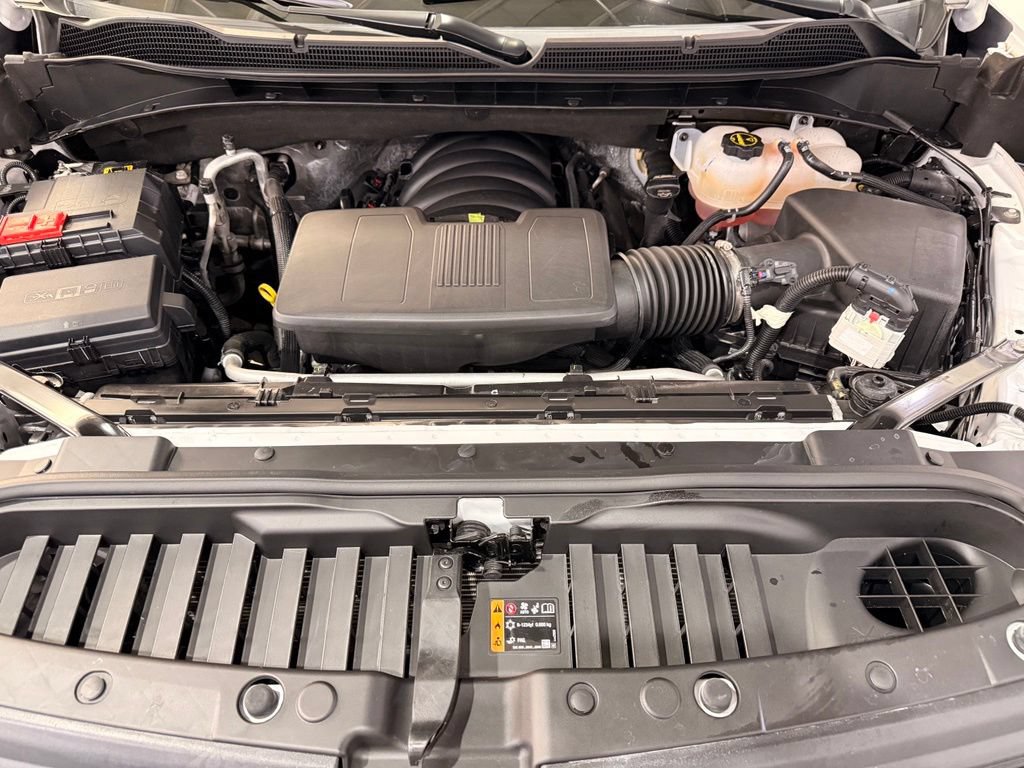 Certified 2024 Chevrolet Silverado 1500 LT Trail Boss w/ Convenience Package II AWD/4WD image 7
