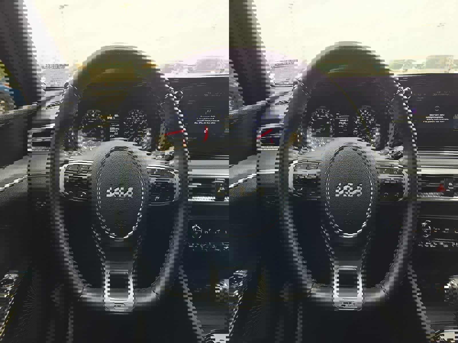 Used 2023 Kia K5 GT-Line image 20