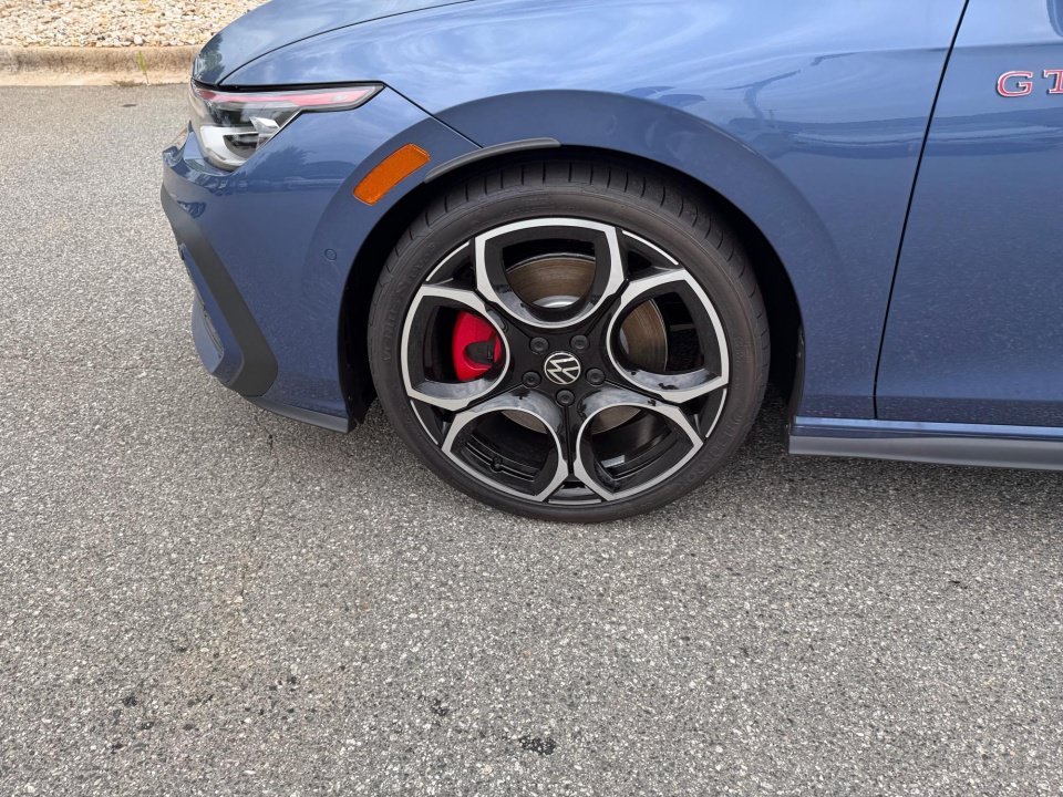 New 2026 Volkswagen GTI Autobahn FWD image 27