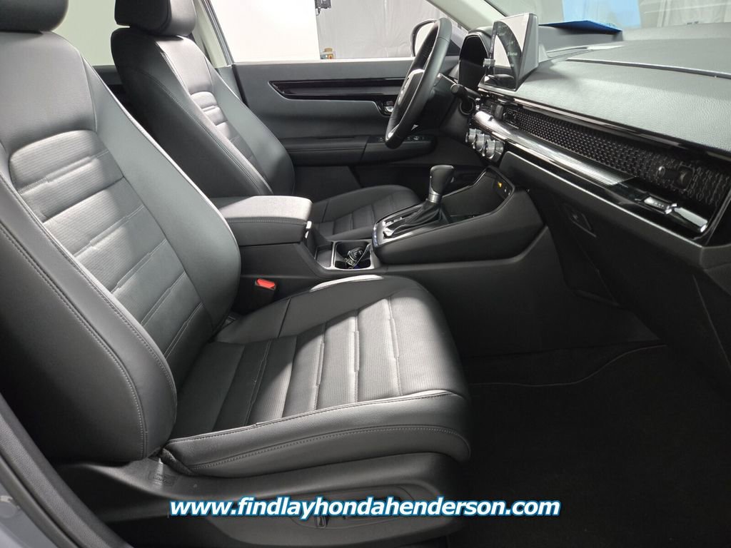 Certified 2026 Honda CR-V EX-L image 21