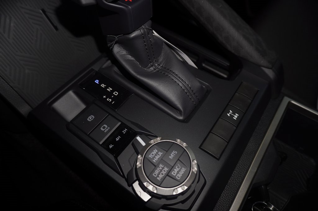 New 2025 Toyota Tacoma TRD Off-Road image 16