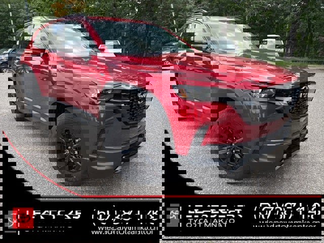 Used 2025 MAZDA CX-50 AWD 2.5 Hybrid w/ Premium Pkg