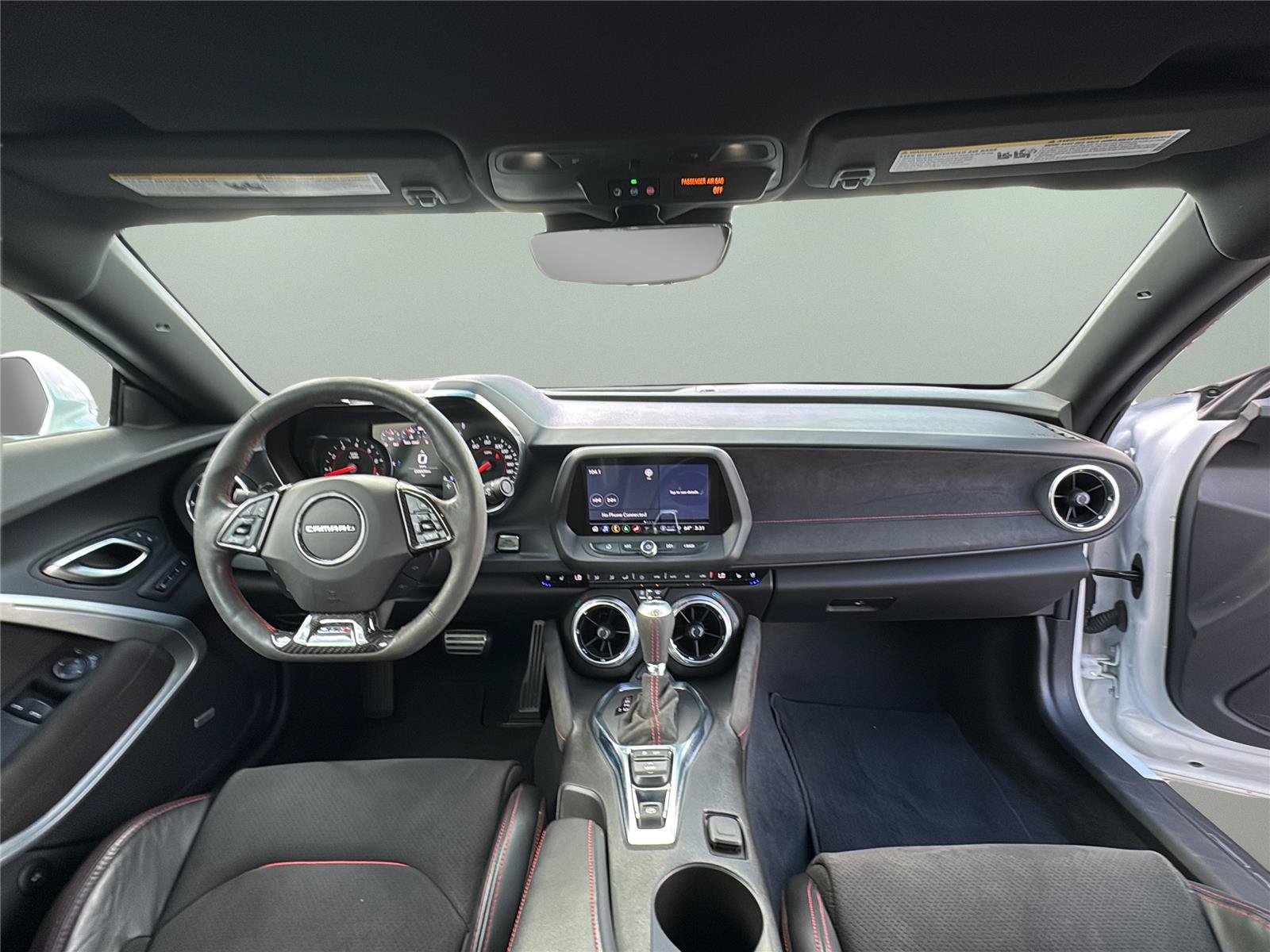 Used 2023 Chevrolet Camaro ZL1 RWD image 20