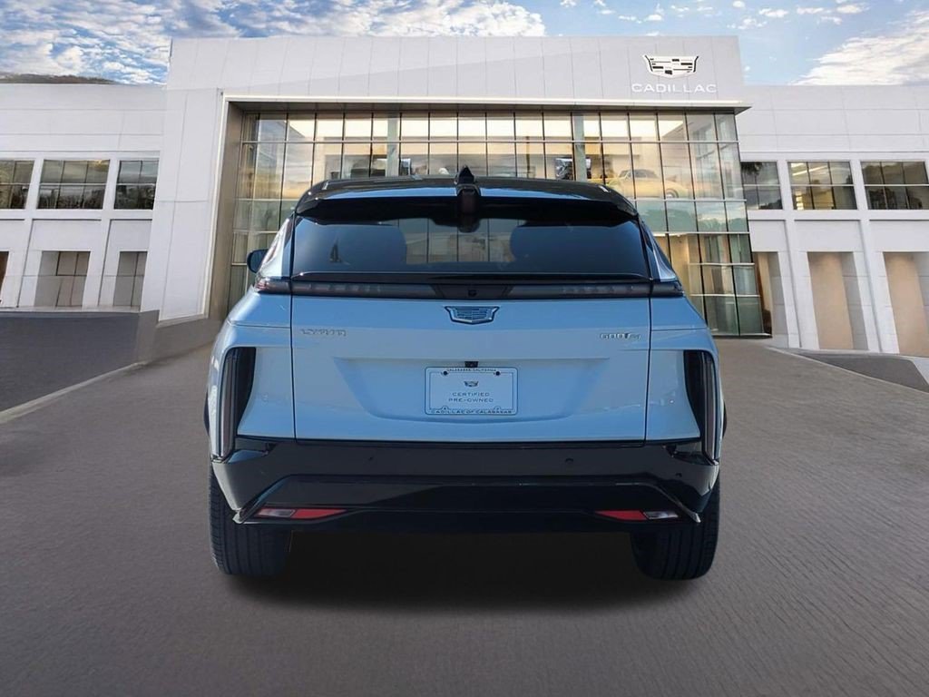 Certified 2026 Cadillac Lyriq Signature Sport AWD/4WD image 24