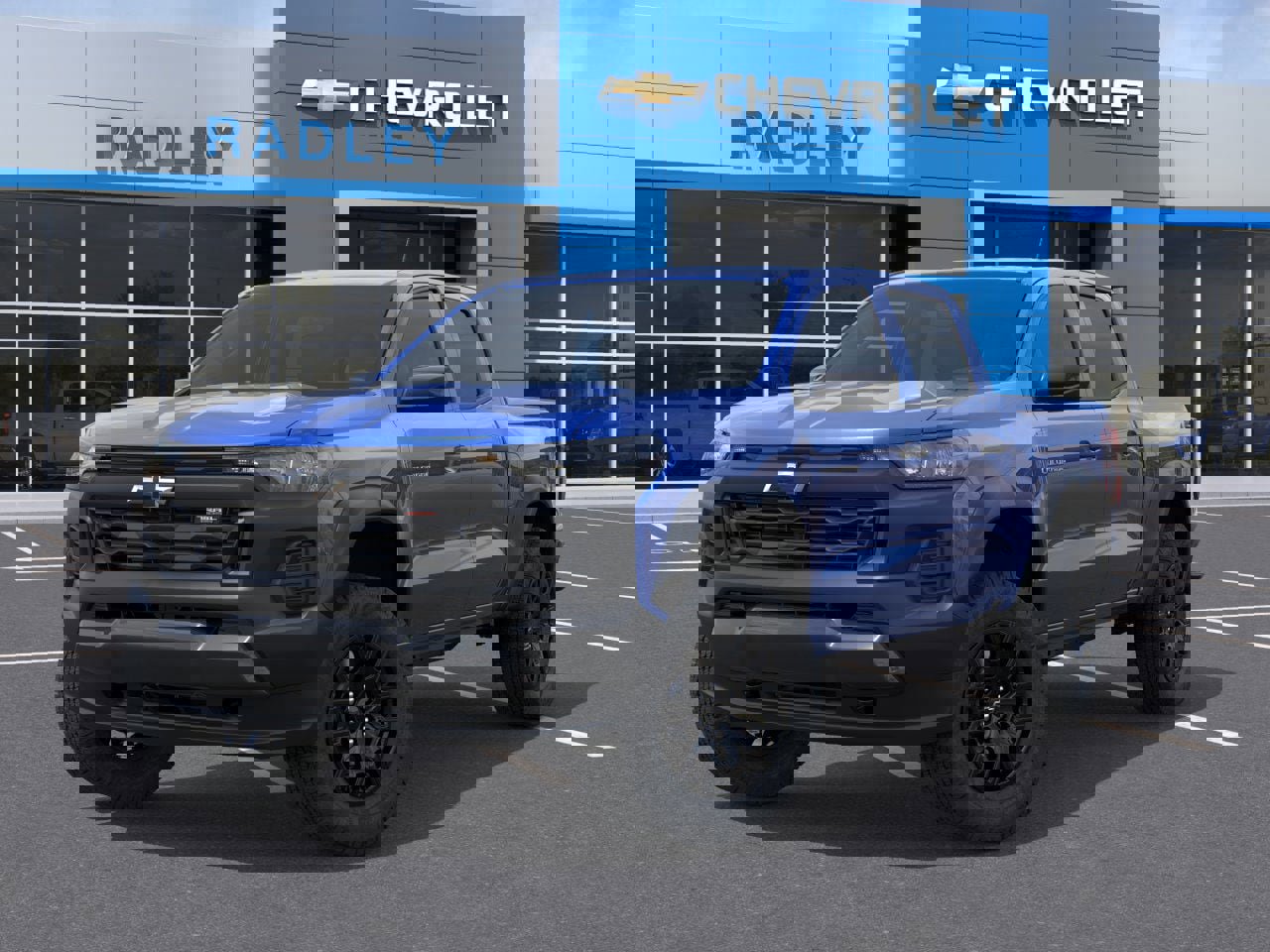 New 2026 Chevrolet Colorado Trail Boss image 6