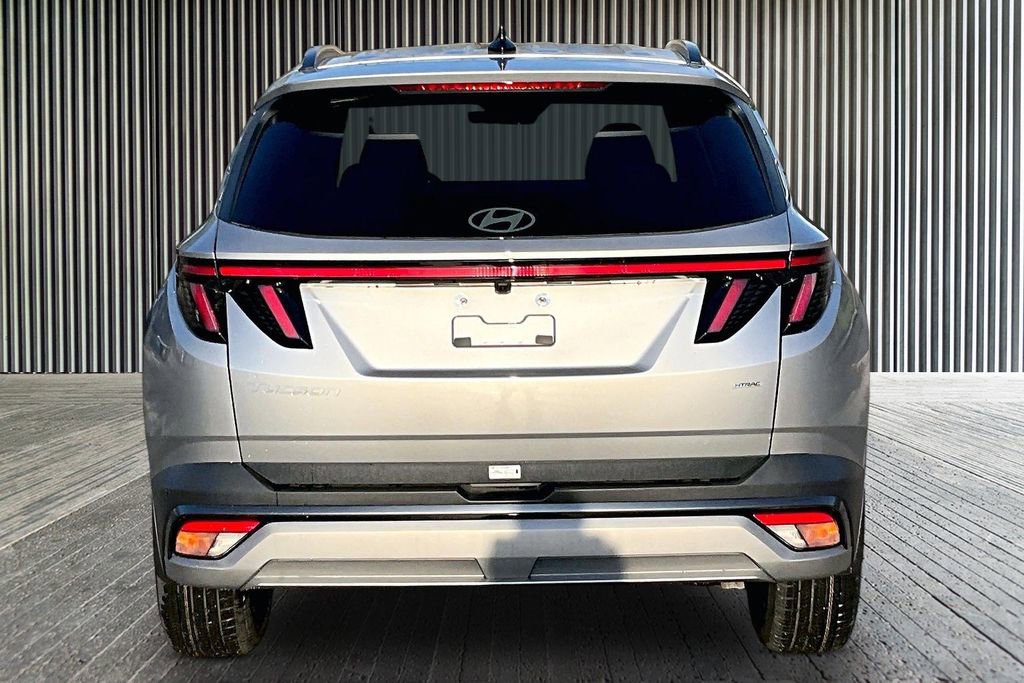 New 2026 Hyundai Tucson SEL image 4