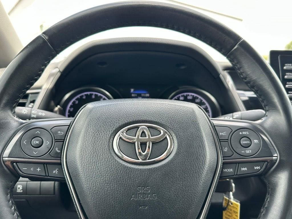 Used 2024 Toyota Camry SE FWD image 20