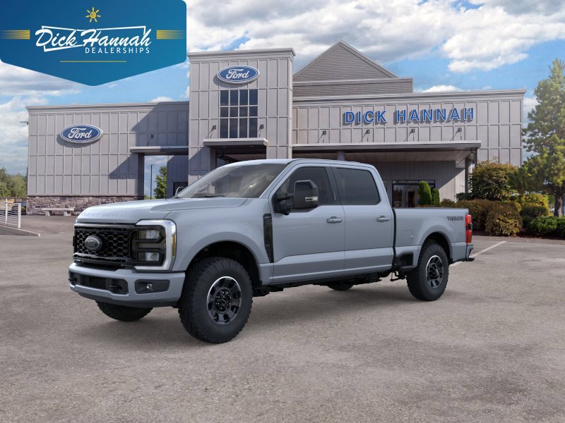 New 2026 Ford F250 Lariat w/ Tremor Off-Road Package AWD/4WD image 1