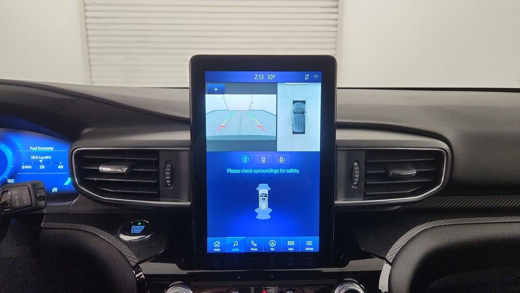 Used 2021 Ford Explorer ST w/ Equipment Group 401A image 31