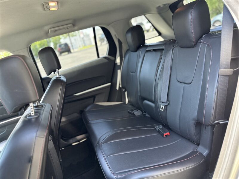 Used 2013 GMC Terrain SLT FWD image 11