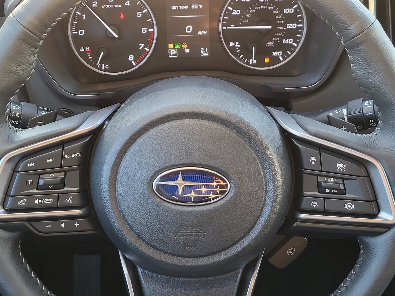 New 2026 Subaru Ascent Limited image 13