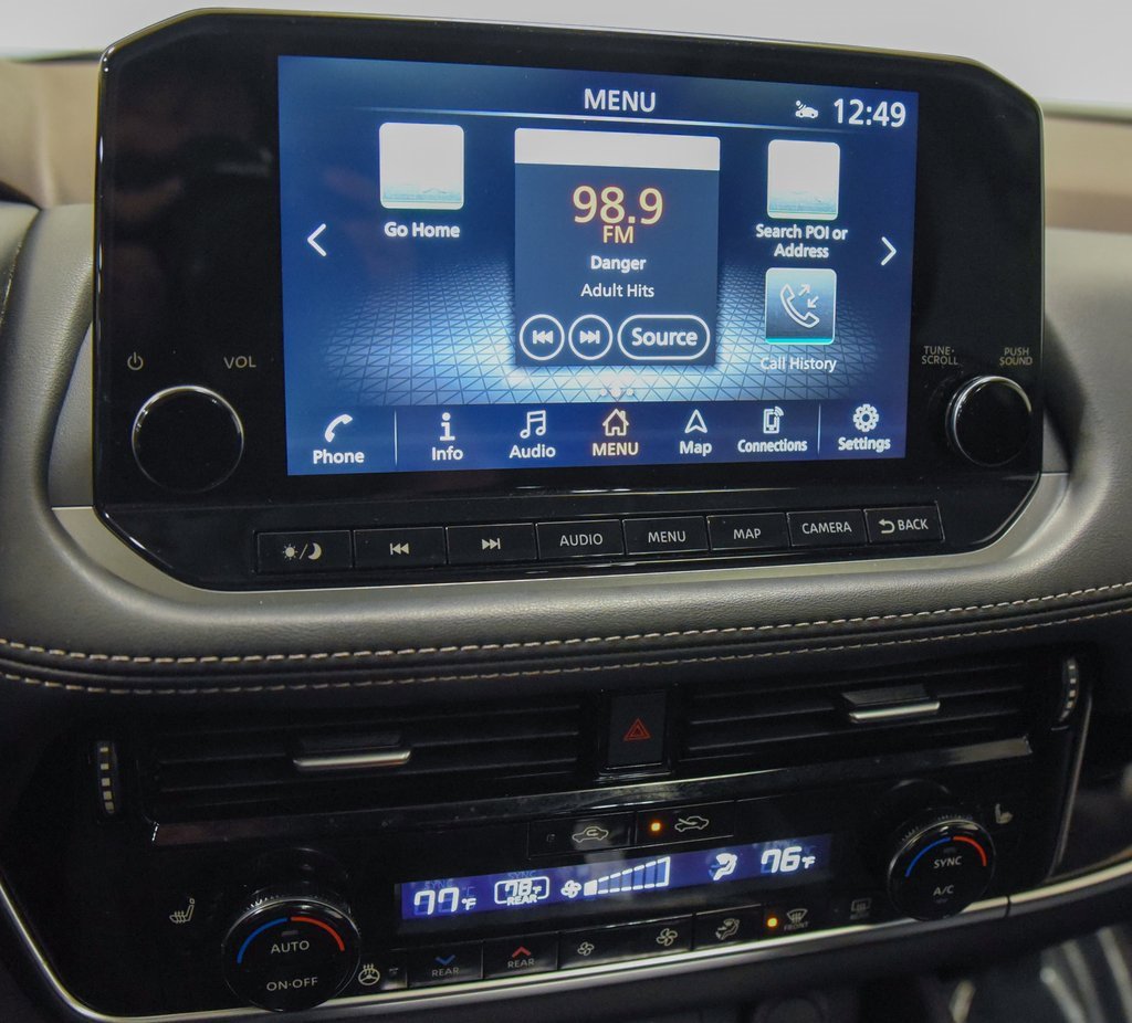 Used 2023 Nissan Rogue SL w/ SL Premium Package image 7