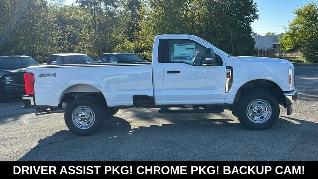 New 2026 Ford F350 XL w/ XL Driver Assist Package AWD/4WD image 27