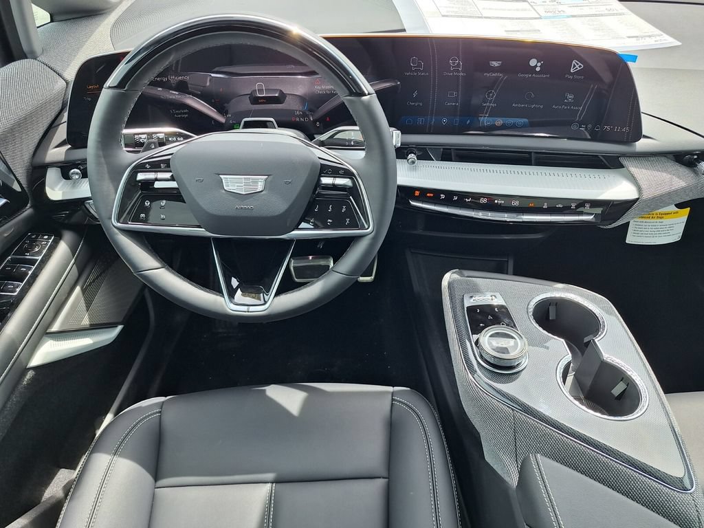 New 2026 Cadillac Optiq Sport 1 RWD image 13