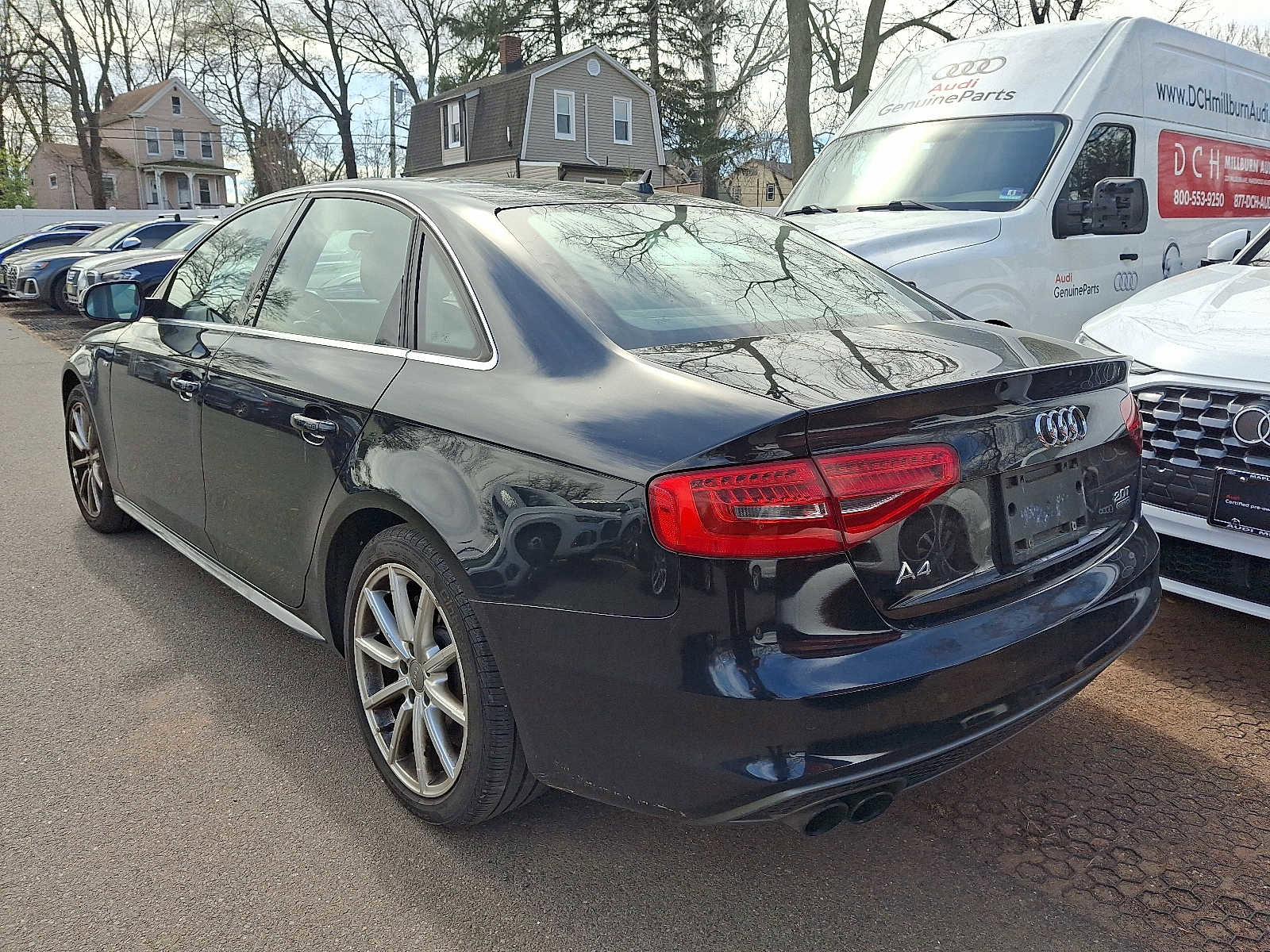 Used 2016 Audi A4 2.0T Premium Plus w/ Technology Package image 3