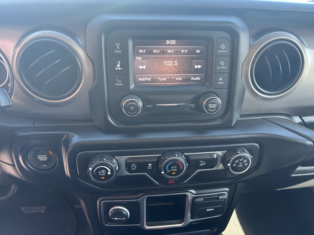Used 2020 Jeep Wrangler Unlimited Sport AWD/4WD image 15